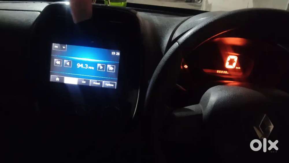 Renault Kwid 2016 Petrol A1 Condition