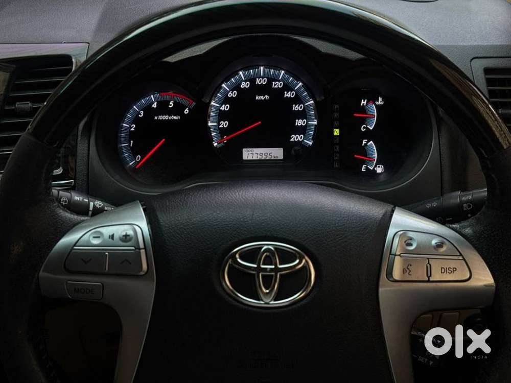 Toyota Fortuner 3.0 4x2 Automatic, 2015, Diesel