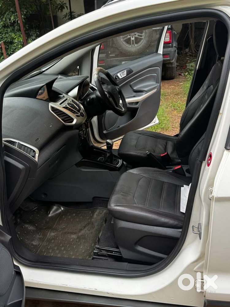 Ford Ecosport Titanium 1.5 Tdci (opt), 2017, Diesel