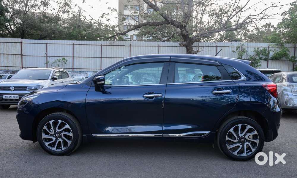 Maruti Suzuki Baleno 1.2 Alpha At, 2025, Petrol