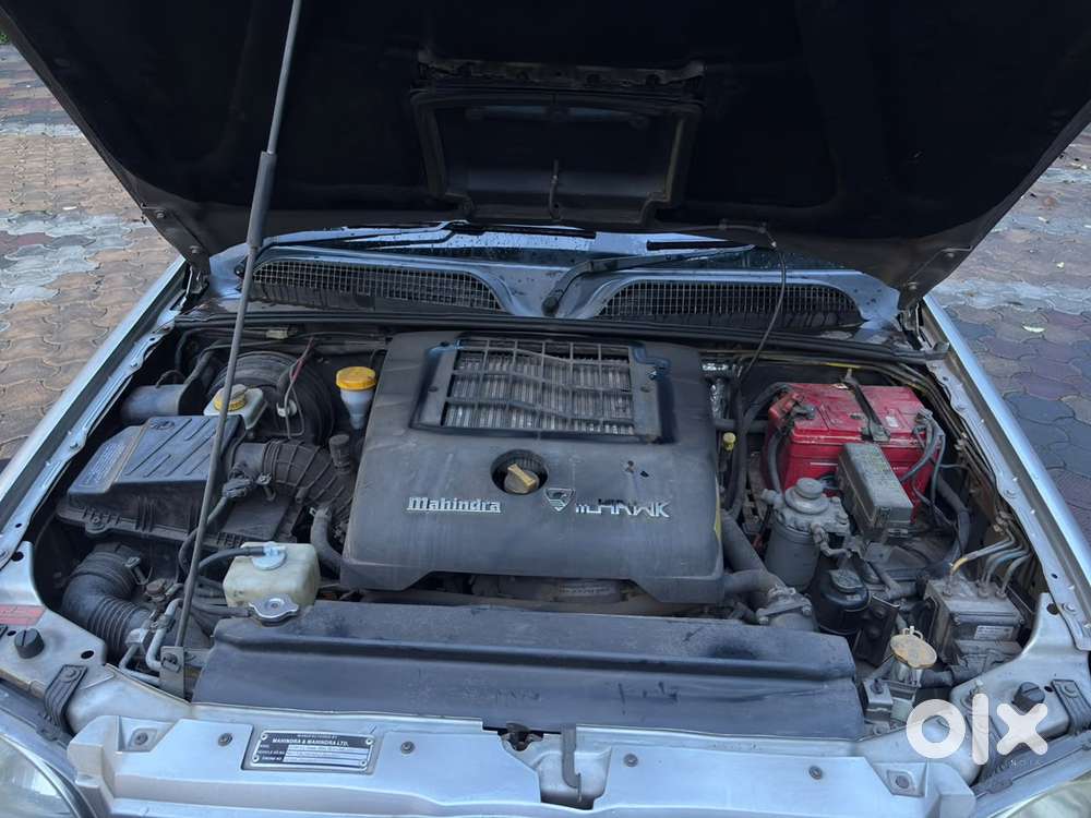 Mahindra Scorpio Vlx 2.2 Mhawk Bsiii, 2010, Diesel