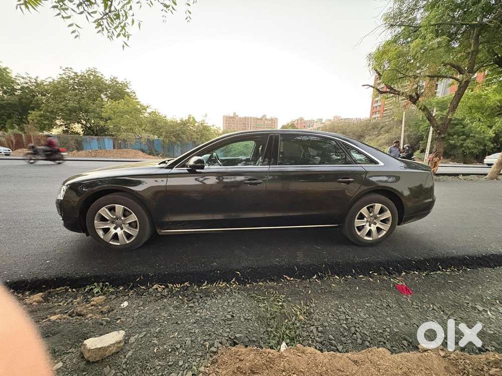 Audi A8 L 2014 Diesel Well Maintained