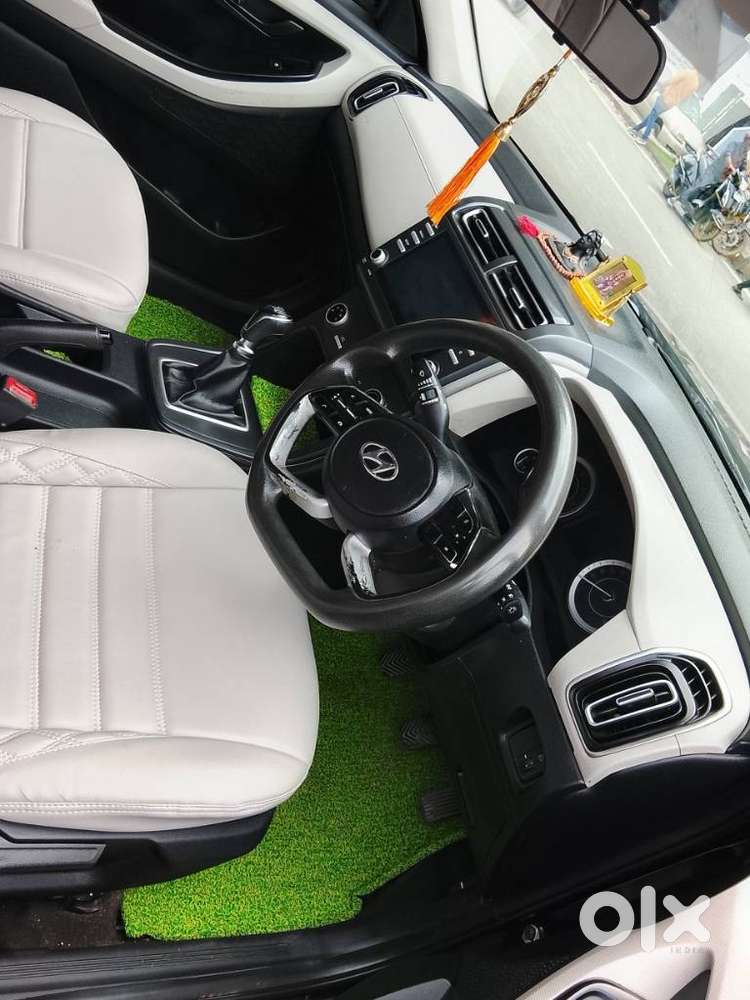 Hyundai Creta 1.5 Crdi Sx, 2020, Diesel
