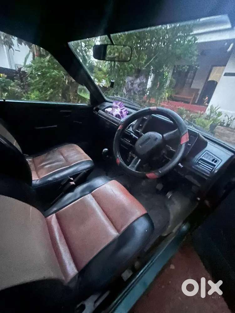 Maruti Suzuki 800 2002 Std Petrol Manual