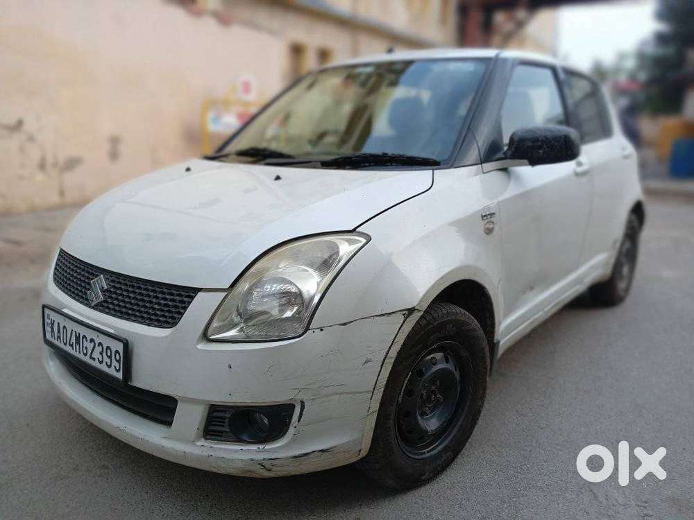Maruti Suzuki Swift Ddis Vdi, 2009, Diesel