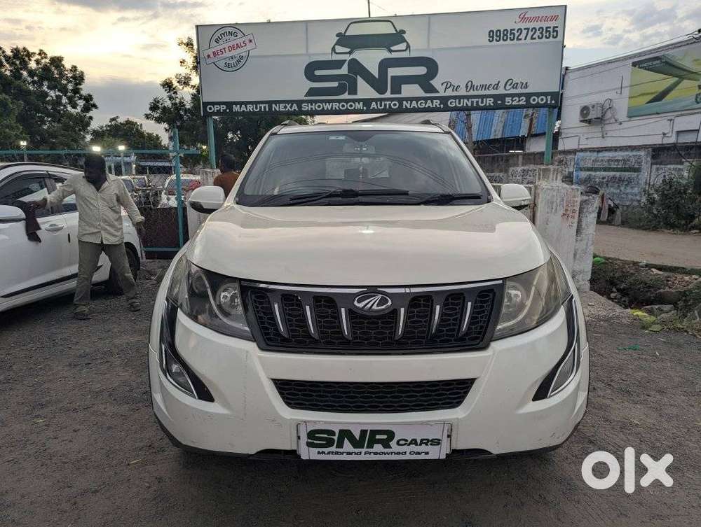Mahindra Xuv500 2.2 W10, 2016, Diesel