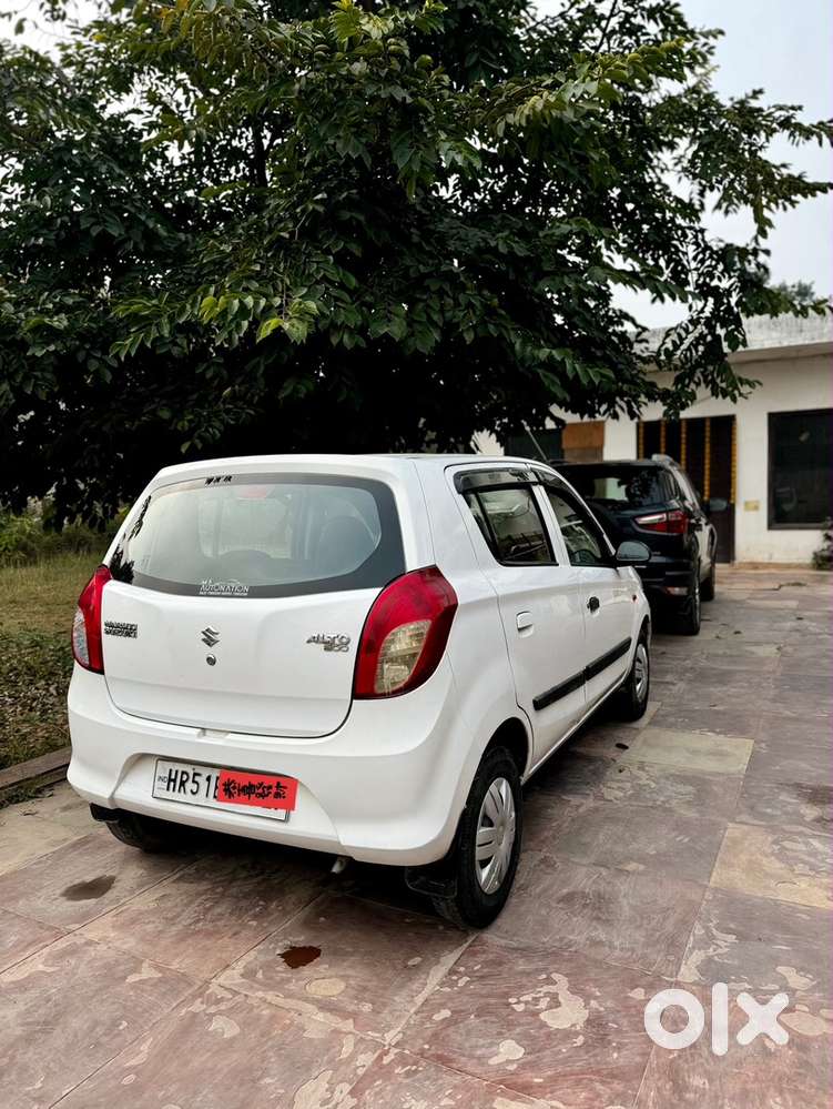 Maruti Suzuki Alto 2019