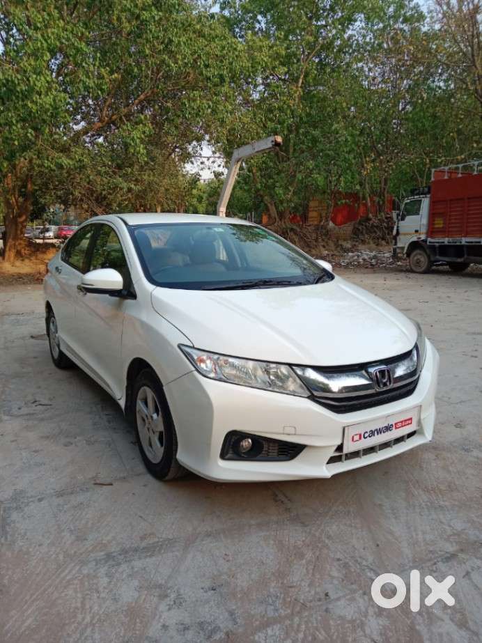 Honda City V Mt Exclusive, 2015, Petrol