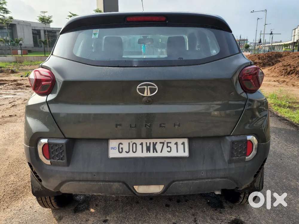 Tata Punch Revotron Adventure 2023