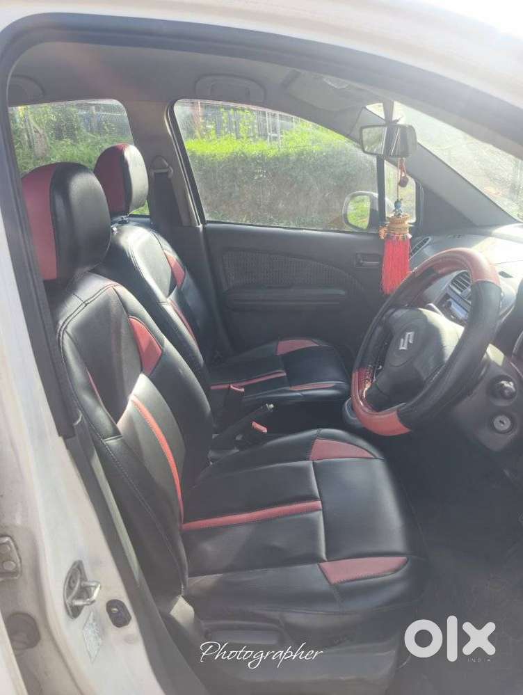 Maruti Suzuki Ritz, 2014, Petrol