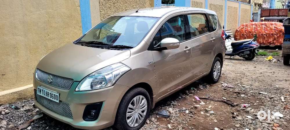 Maruti Suzuki Ertiga 2014 Petrol Well Maintained