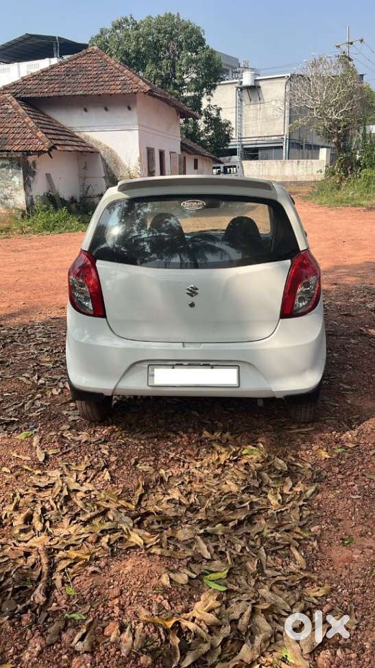 Maruti Suzuki Alto 800