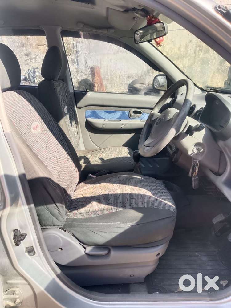 Hyundai Santro Xing Xg Erlx Euro Ii, 2007, Petrol