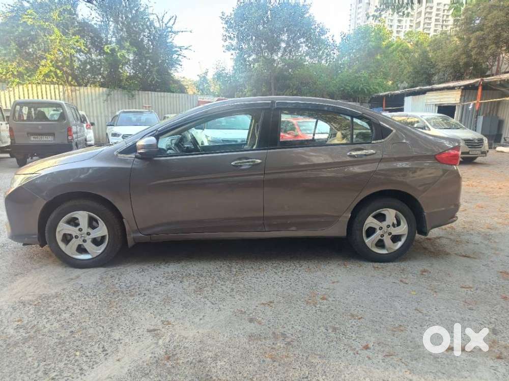 Honda City 2014-2015 I Vtec V, 2015, Petrol