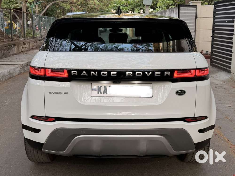 Land Rover Range Evoque Hse Dynamic, 2021, Diesel