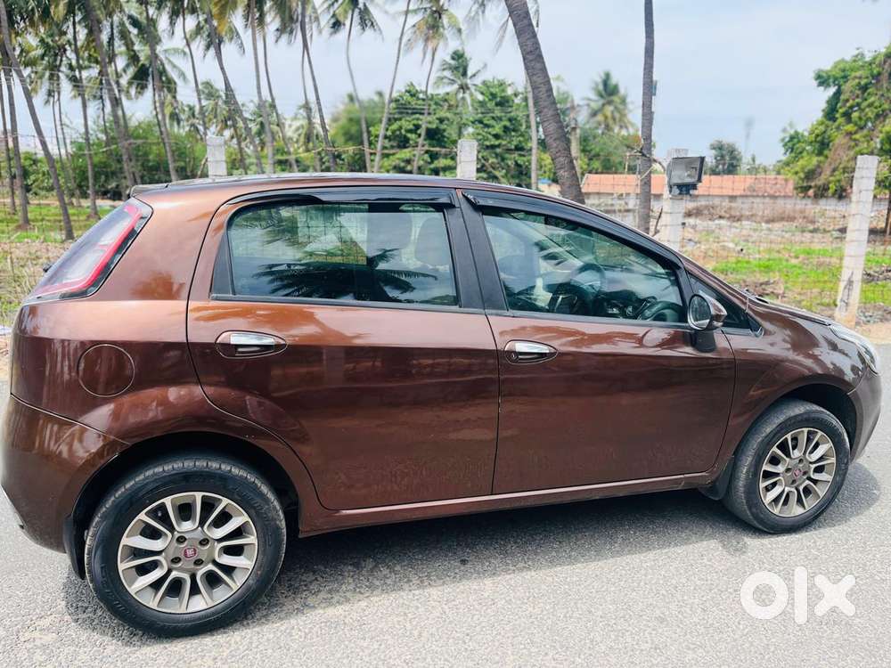 Fiat Punto Emotion 90hp, 2016, Diesel