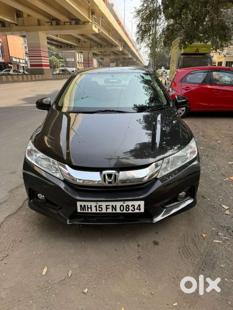 Honda City 1.5 Petrol 2016