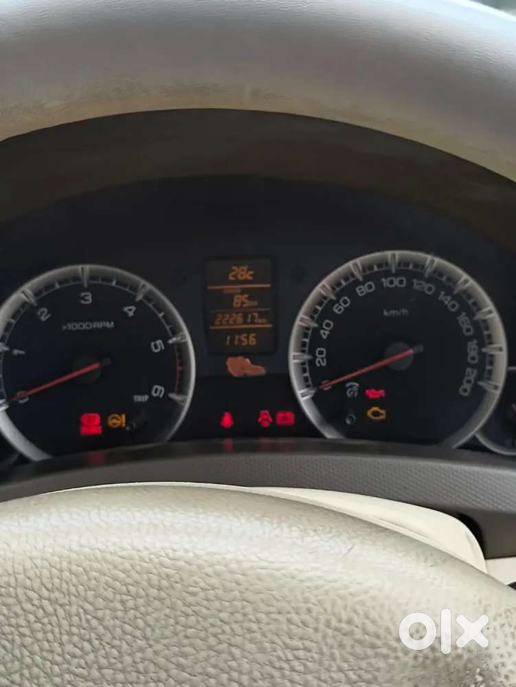 Maruti Suzuki Ertiga Vdi 2013