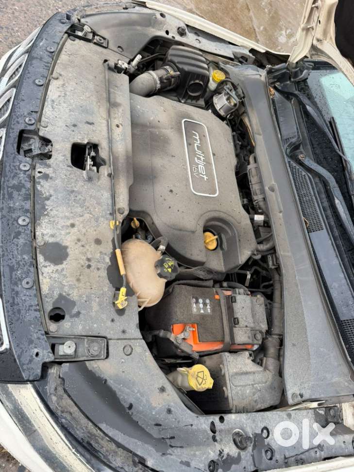 Jeep Compass 1.4 Limited, 2017, Diesel
