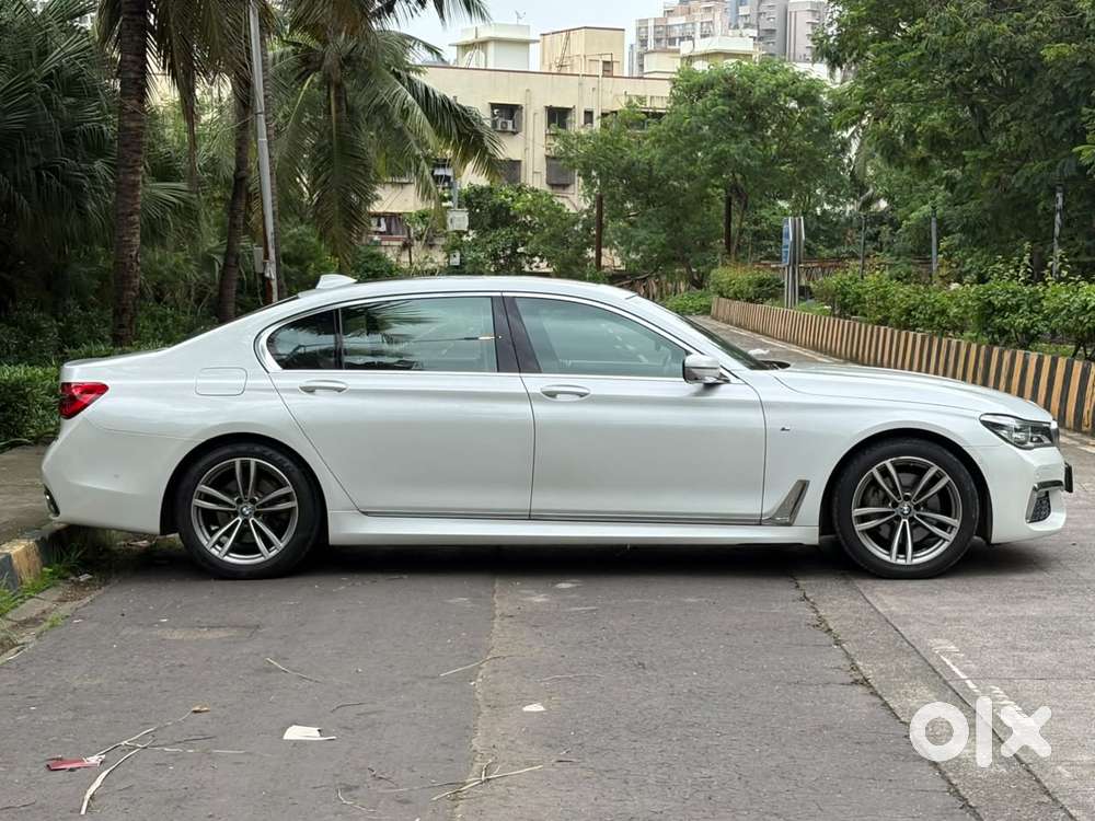 Bmw 7 Series 730l D M Sport, 2017, Diesel