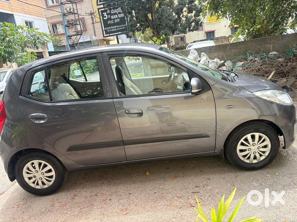 Hyundai I10 1.1 Magna(o), 2013, Petrol