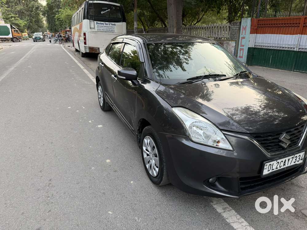 Maruti Suzuki Baleno Delta, 2018, Petrol