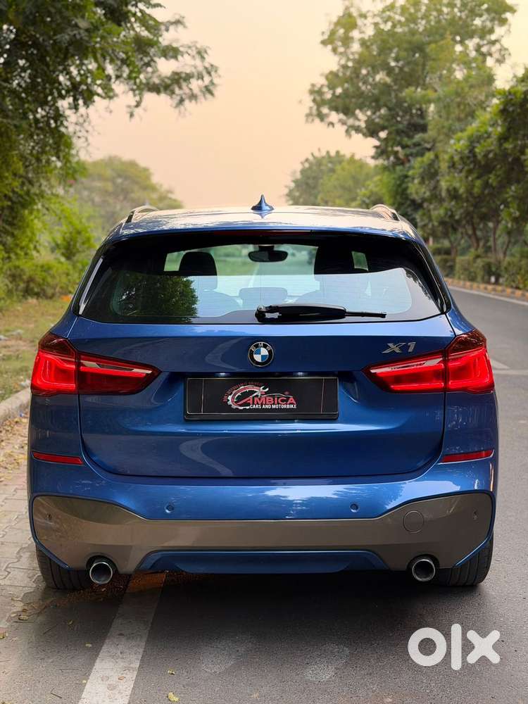 Bmw X1 Xdrive 20d M Sport, 2018, Diesel