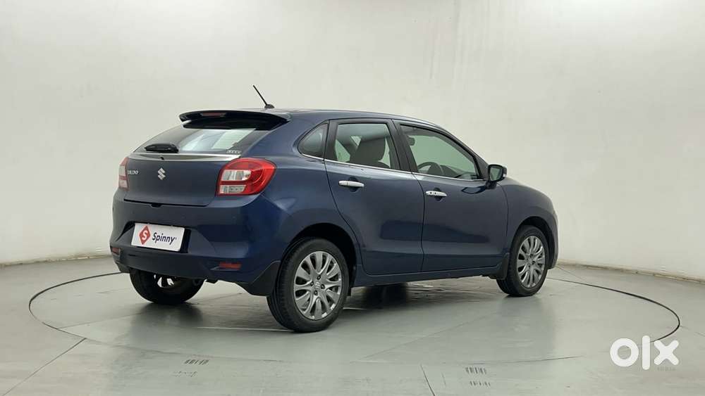 Maruti Suzuki Baleno 2015-2019 1.2 Alpha At, 2018, Petrol