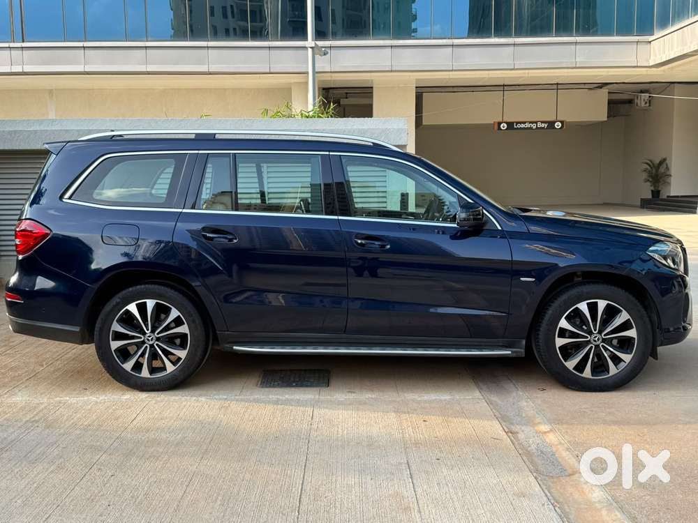 Mercedes-benz Gls 350d Grand Edition, 2018, Diesel