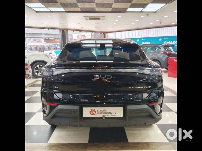 Byd Sealion 7 Premium, 2025, Electric