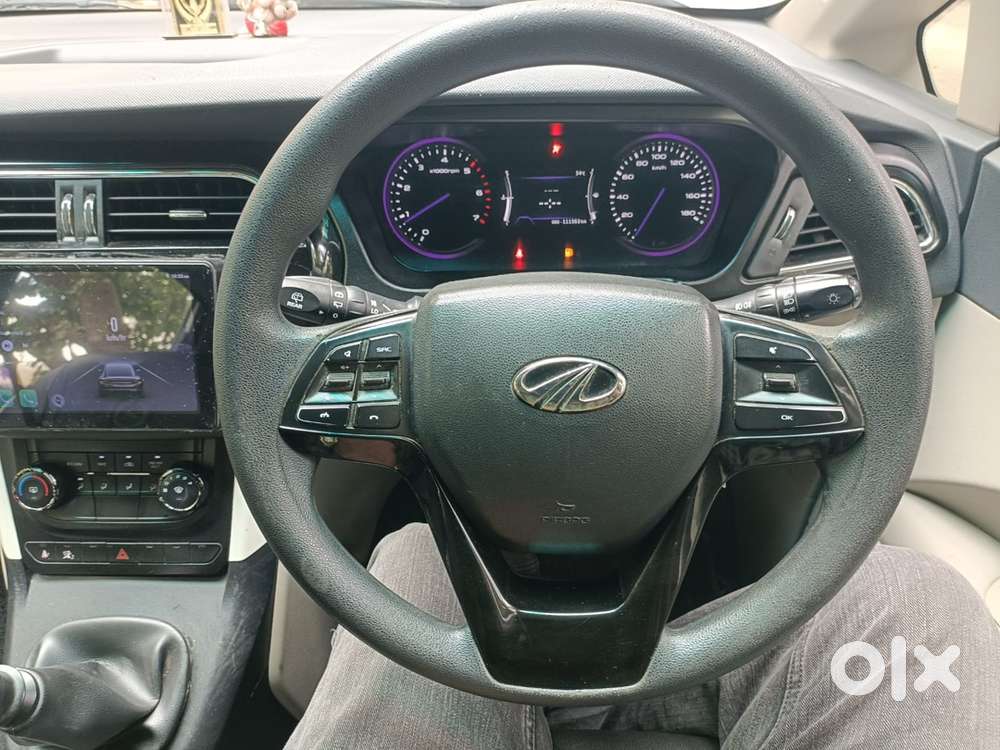Mahindra Marazzo 2019