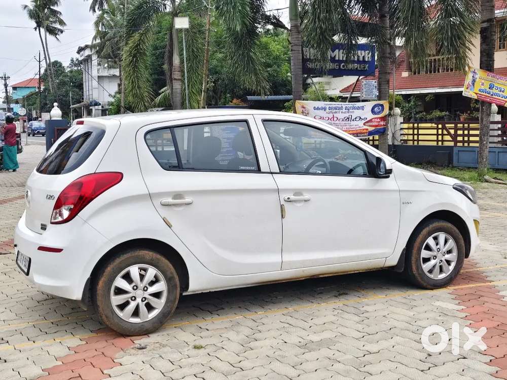 Hyundai I20 1.2 Spotz 2012