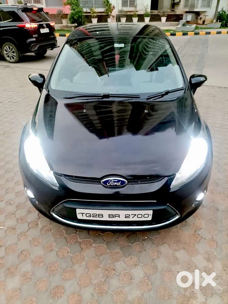 Ford Fiesta 2011 Diesel Well Maintained