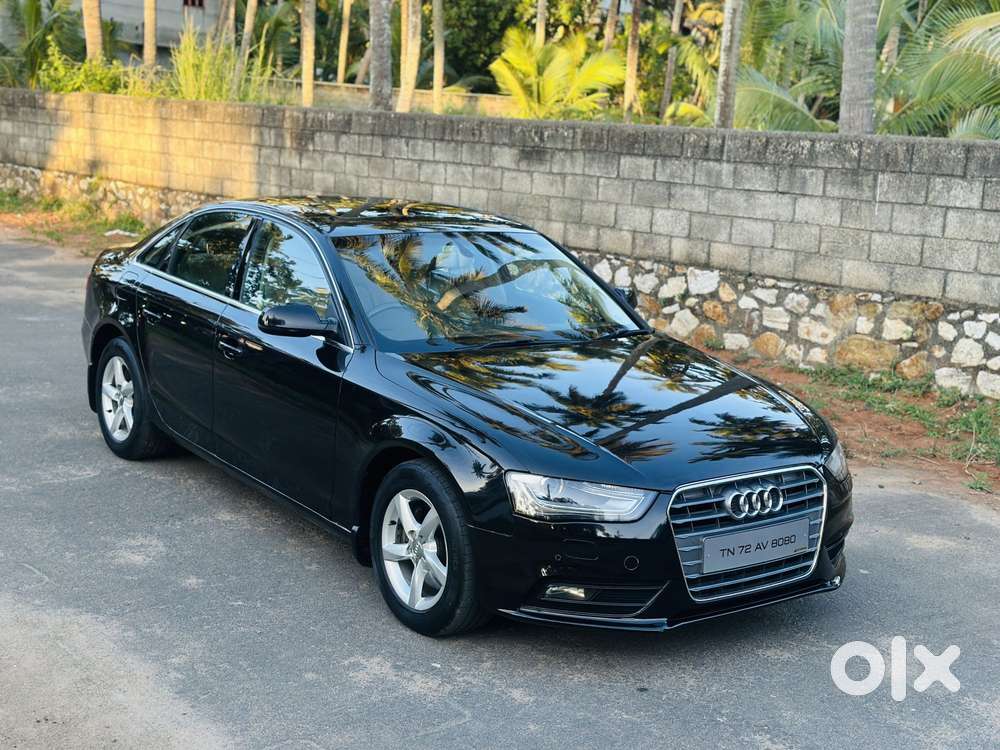 Audi A4 2.0 Tdi, 2013, Diesel