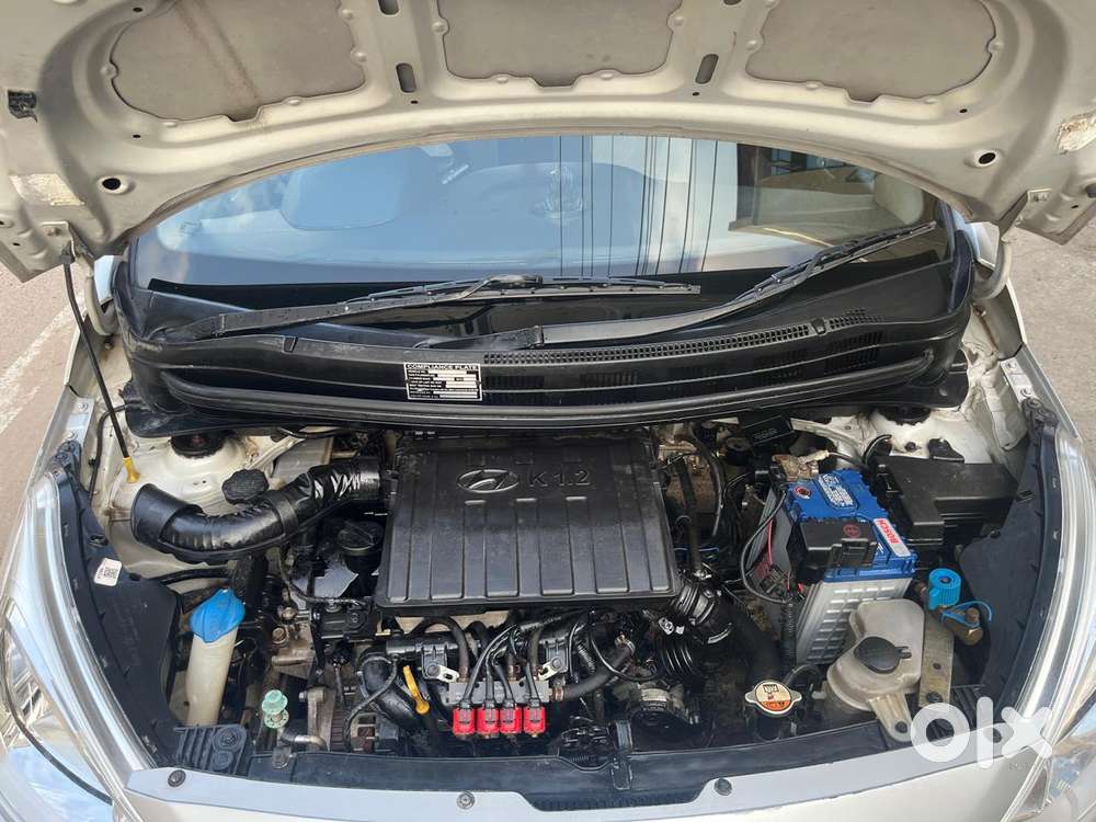 Hyundai Grand I10 1.2 Kappa Sportz Dual Tone, 2018, Cng & Hybrids