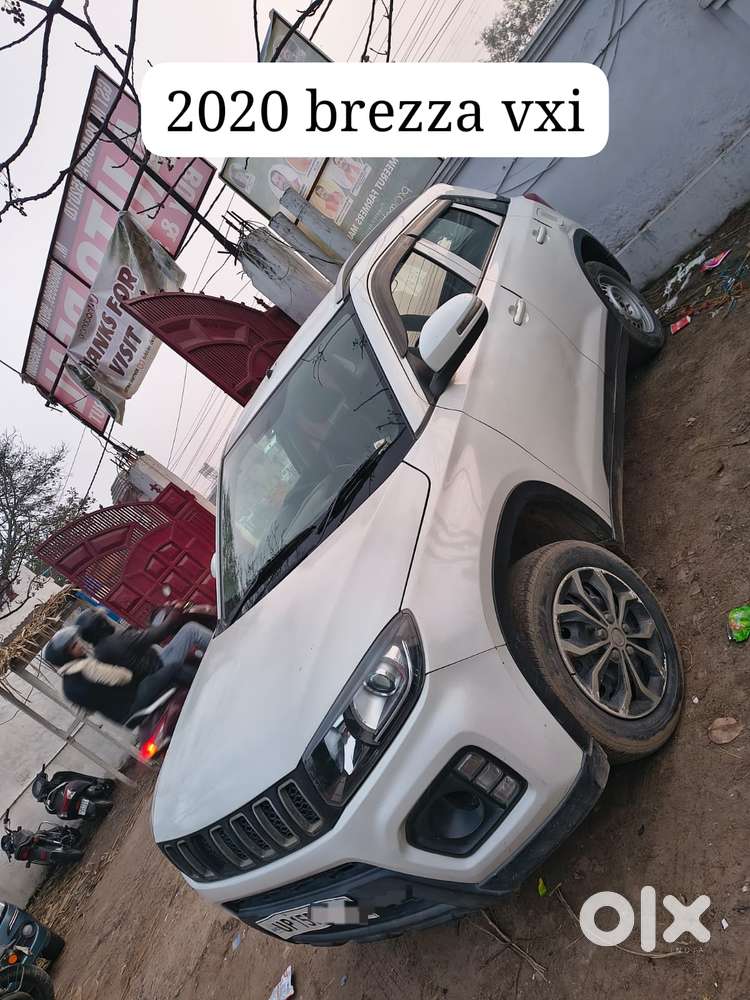 Maruti Suzuki Vitara Brezza 1.5 Vxi, 2021, Petrol