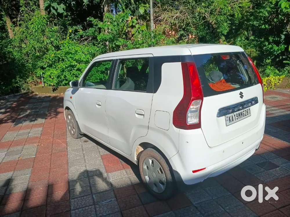 Maruti Suzuki Wagon R 2022 Automatic