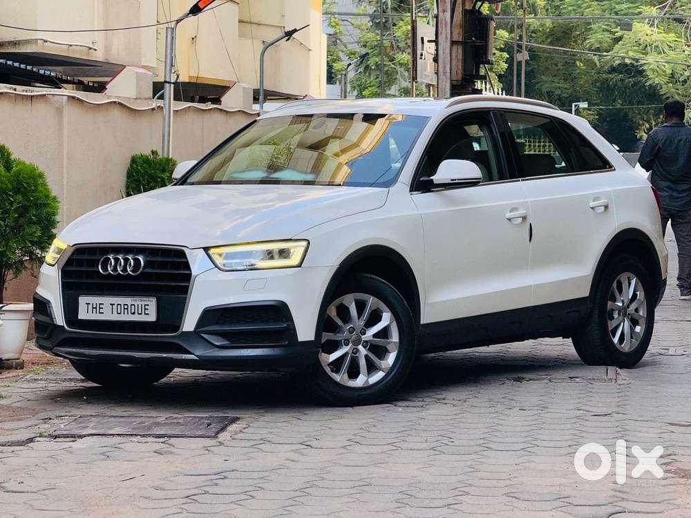 Audi Q3 2.0 30 Tdi Premium, 2017, Diesel