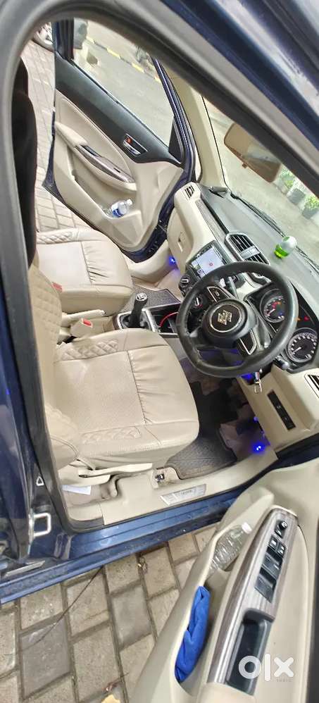 2022 Dzire 1.2 Vxi - Well Maintained