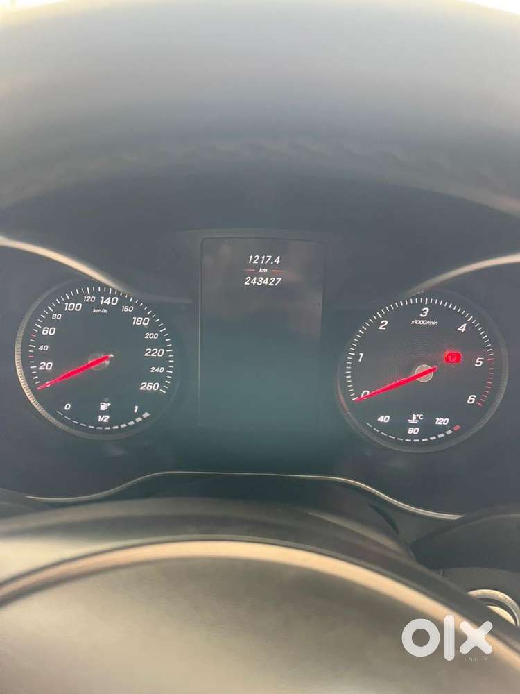 Mercedes-benz Glc 2016 Diesel Well Maintained