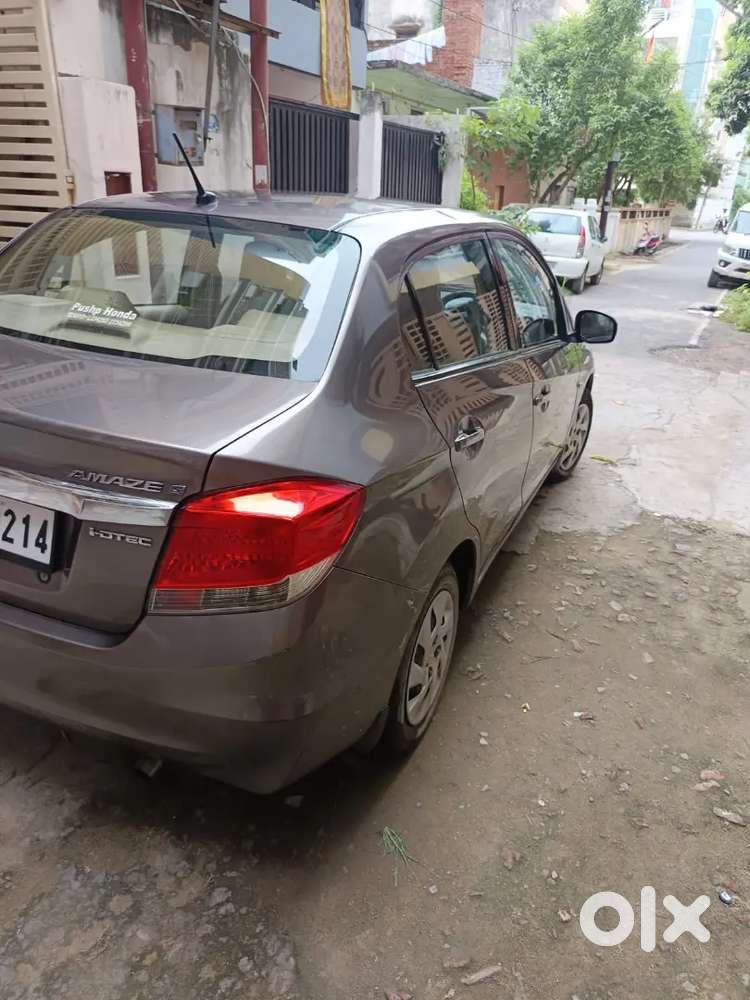 Honda Amaze 1.5 Smt 2013