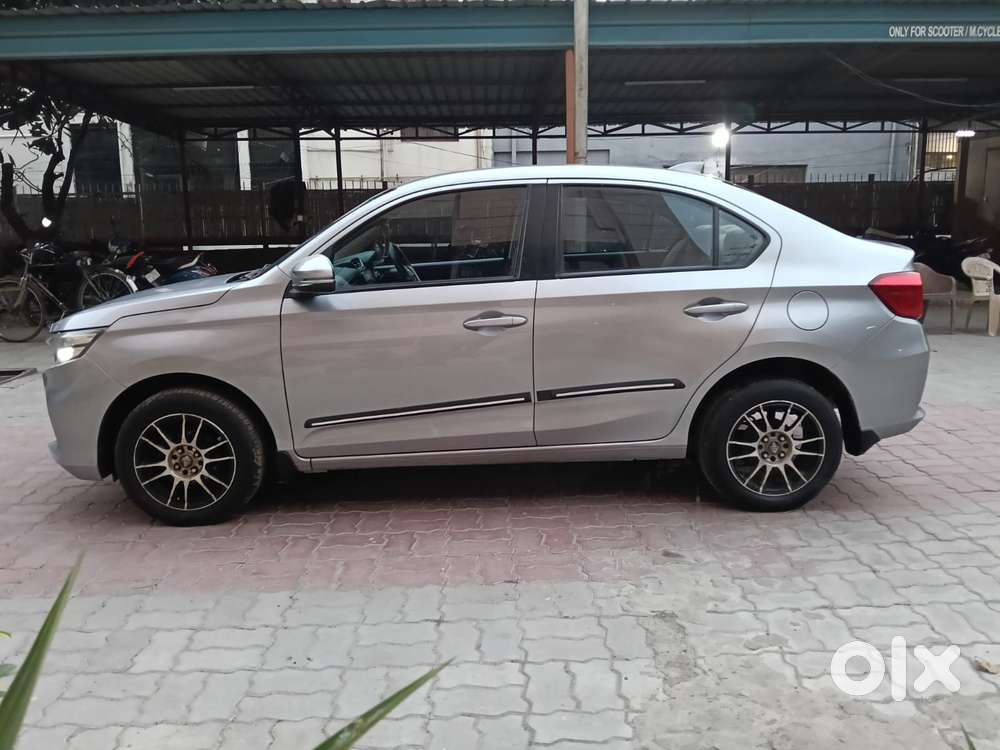 Honda Amaze 1.2 S (o) I-vtec At, 2019, Petrol