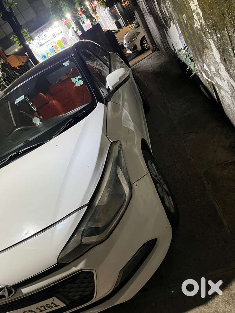 2017 Hyundai I20 Petrol