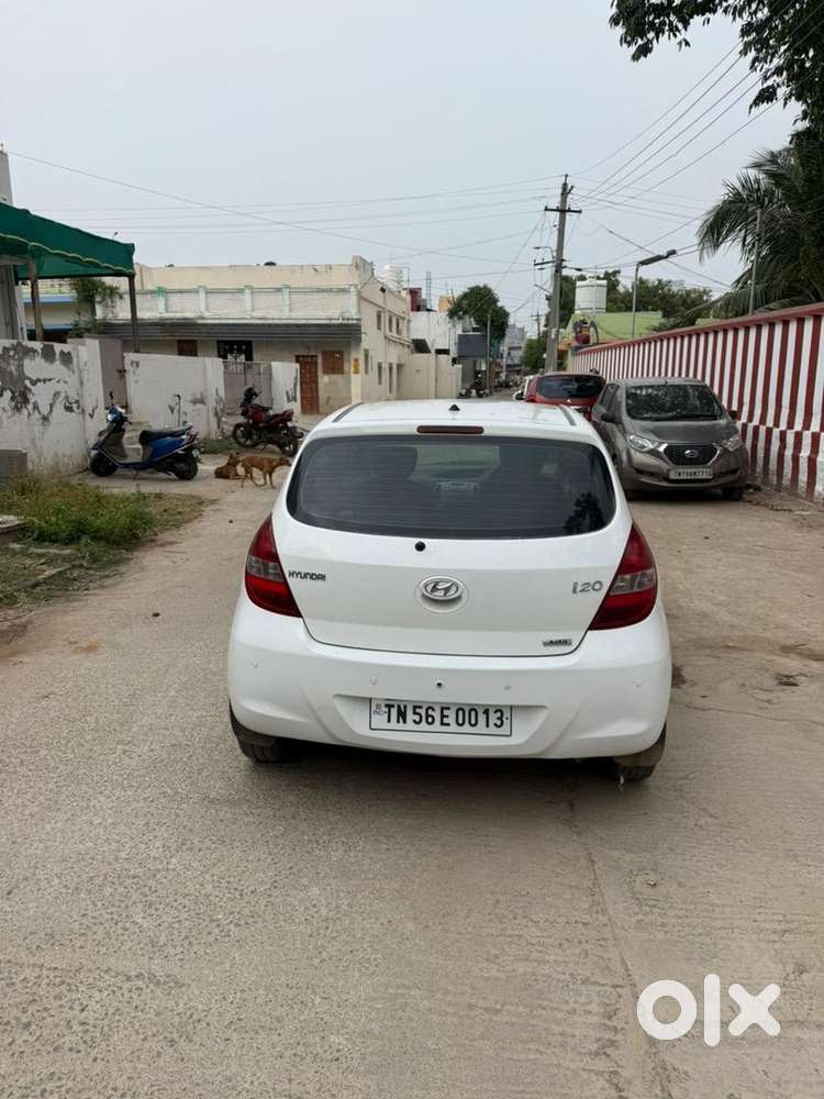 Hyundai I20 2011 Diesel Well Maintained