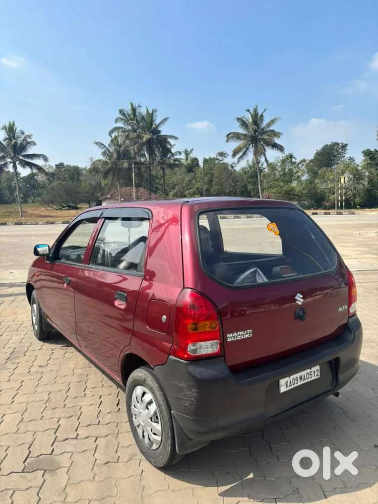 Maruti Suzuki Alto 2012 Petrol 58000 Km Driven