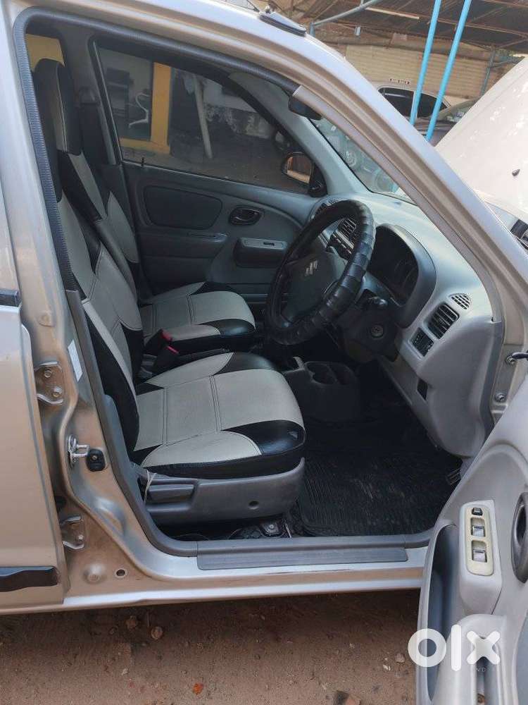 Maruti Suzuki Alto K10 Plus Edition, 2014, Petrol