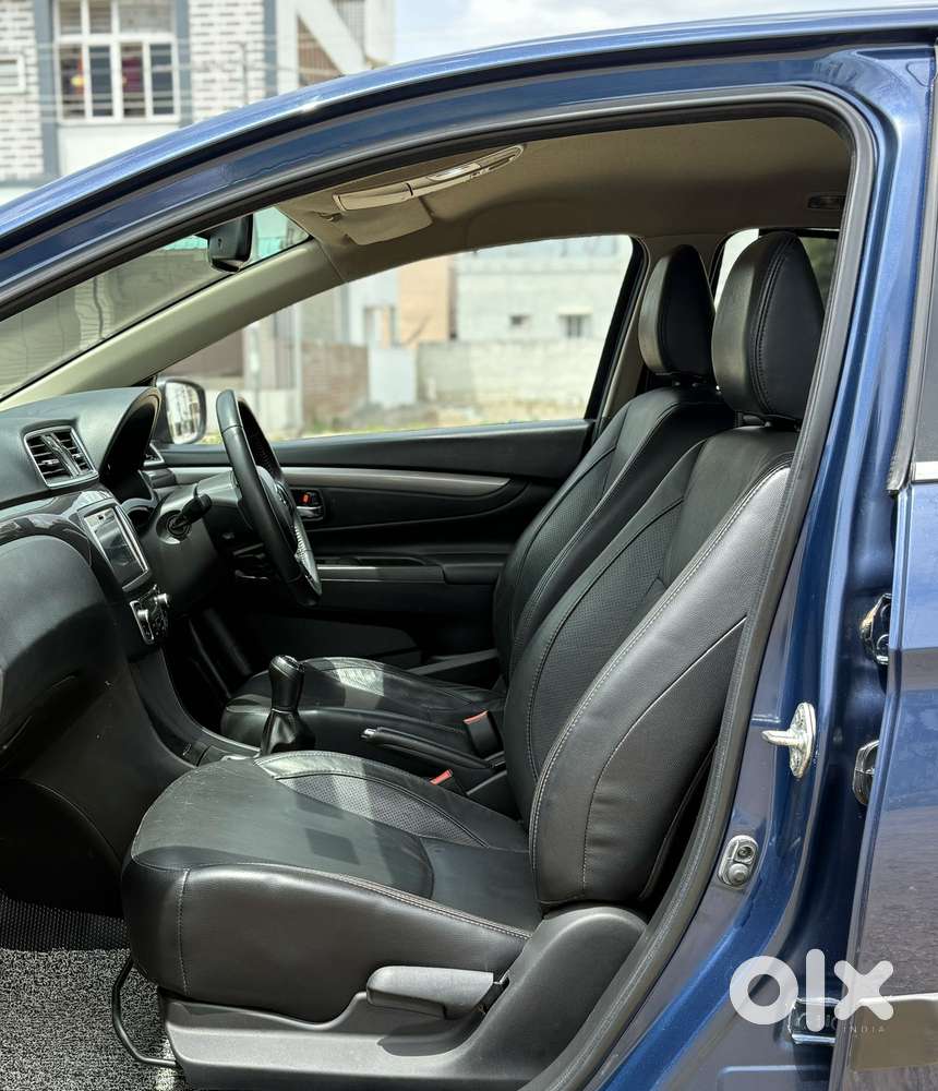 Maruti Suzuki Ciaz Alpha 1.4 Shvs, 2018, Petrol