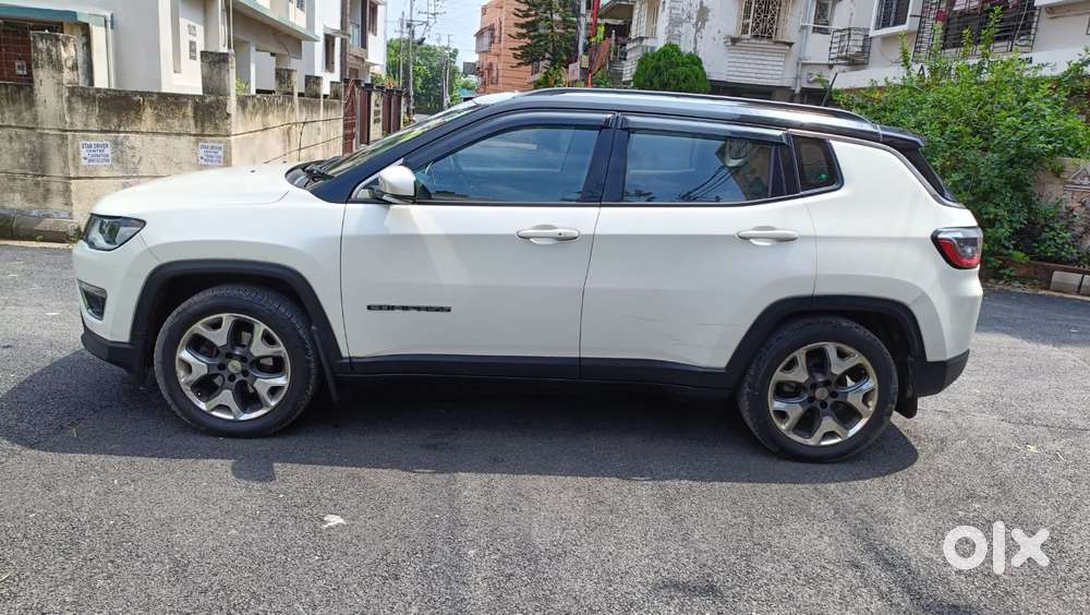 Jeep Compass 1.4 Limited Plus, 2019, Petrol