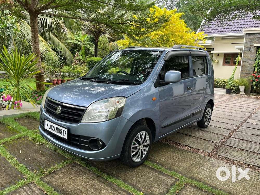2012 Model Wagon R Vxi Well Maintained