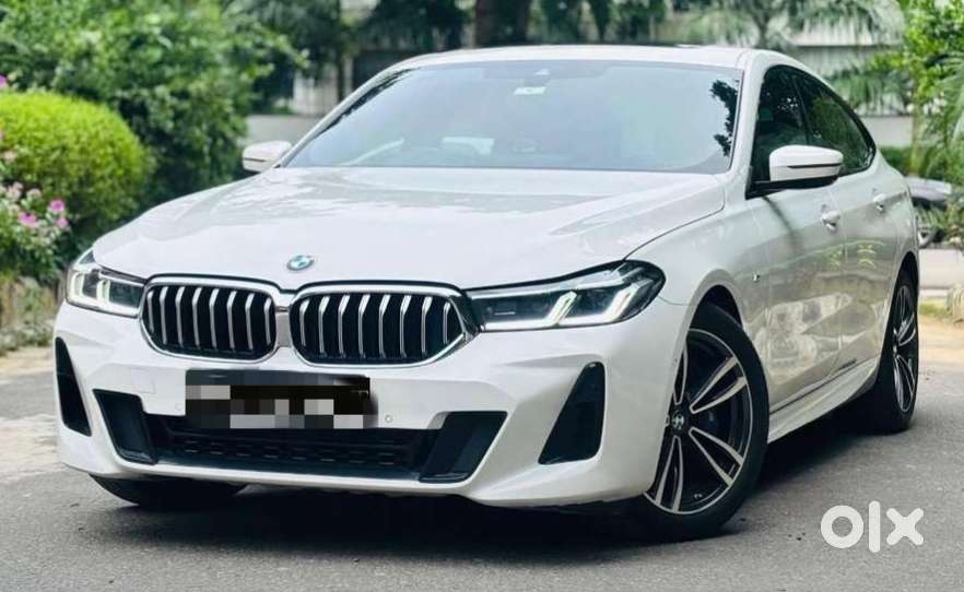 Bmw 6 Series Gt 630i M Sport, 2023, Petrol